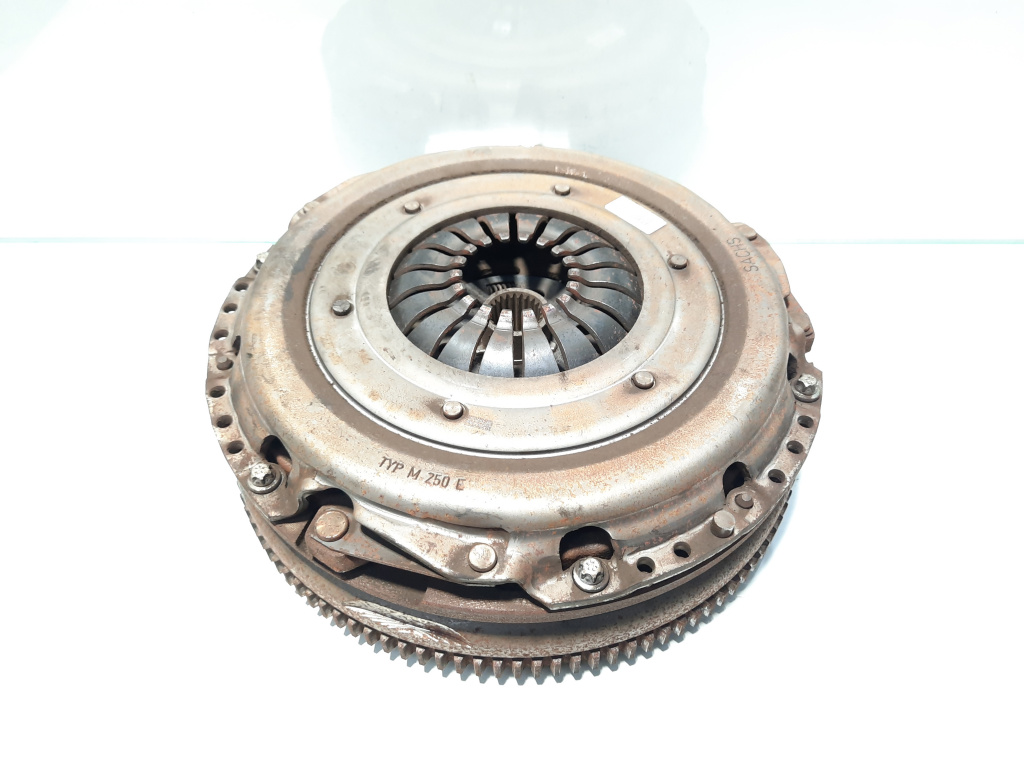Volanta masa dubla cu placa presiune, Opel Insignia A [Fabr 2008-2016] 2.0 cdti, A20DTH, 6 vit man (id:449391)