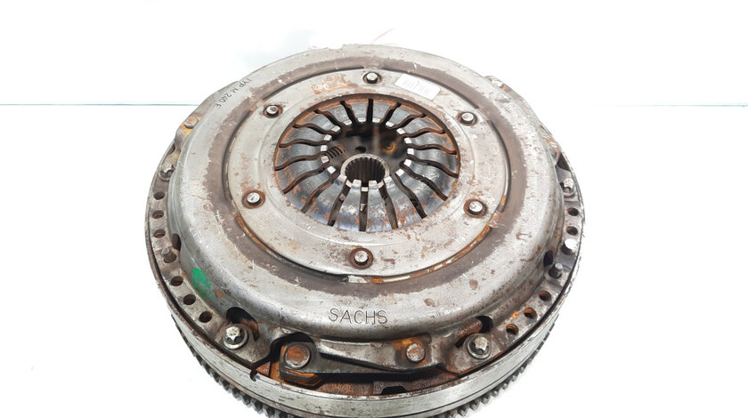 Volanta masa dubla cu placa presiune, Opel Insignia A, 2.0 cdti, A20DTH, 6 vit man (id:465684)