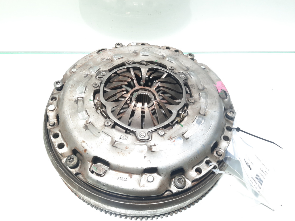 Volanta masa dubla cu placa presiune, Peugeot, 2.0 hdi, RHR, 6 vit man (id:449877)