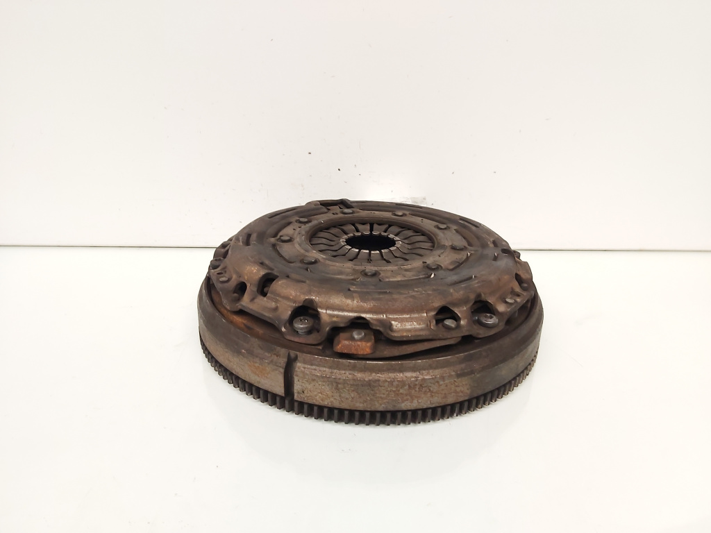 Volanta masa dubla cu placa presiune, Peugeot 2008, 1.6 HDI, 9HP, 6 vit man (idi:665732)