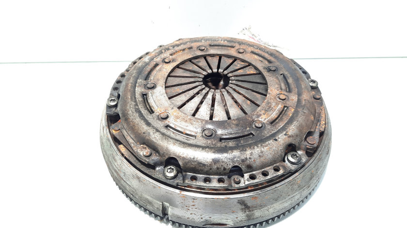 Volanta masa dubla cu placa presiune, Peugeot 206, 1.6 HDI, 9HZ, 5 vit man (idi:562186)