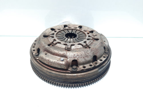 Volanta masa dubla cu placa presiune, Peugeot 206 CC, 1.4 HDI, 8HX, 5 vit man