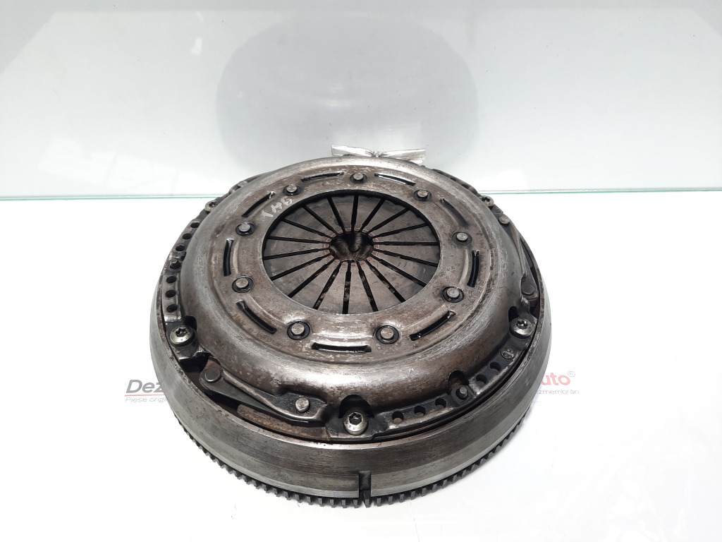 Volanta masa dubla cu placa presiune, Peugeot 307 SW [Fabr 2002-2008] 1.6 hdi, 9HZ, 5 vit (id:440827)