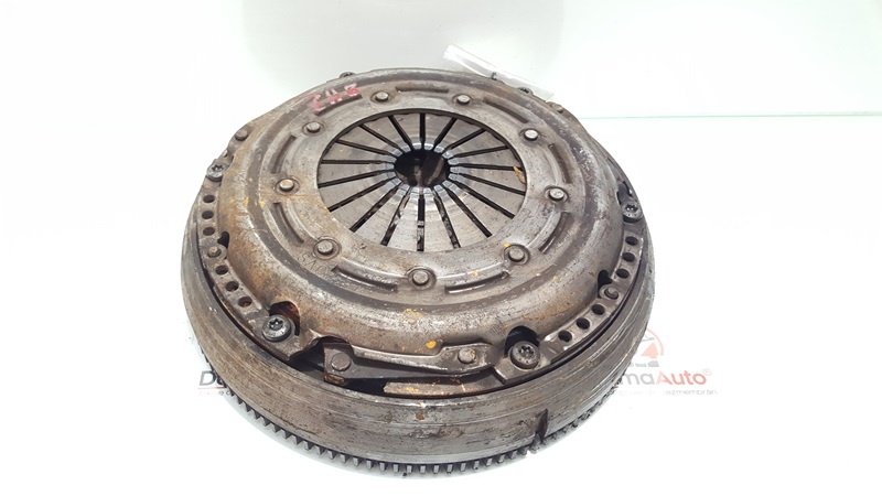 Volanta masa dubla cu placa presiune, Peugeot 307, 1.6hdi (id:341677)