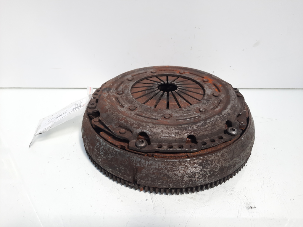 Volanta masa dubla cu placa presiune, Peugeot 307 SW, 1.6 , 9HZ (id:613029)