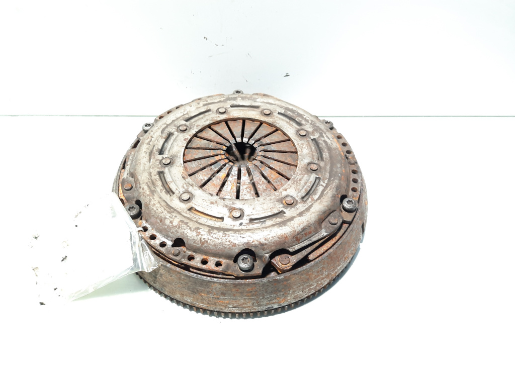 Volanta masa dubla cu placa presiune, Peugeot 307, 1.6 HDI, 9HZ, 5 vit man (id:529708)