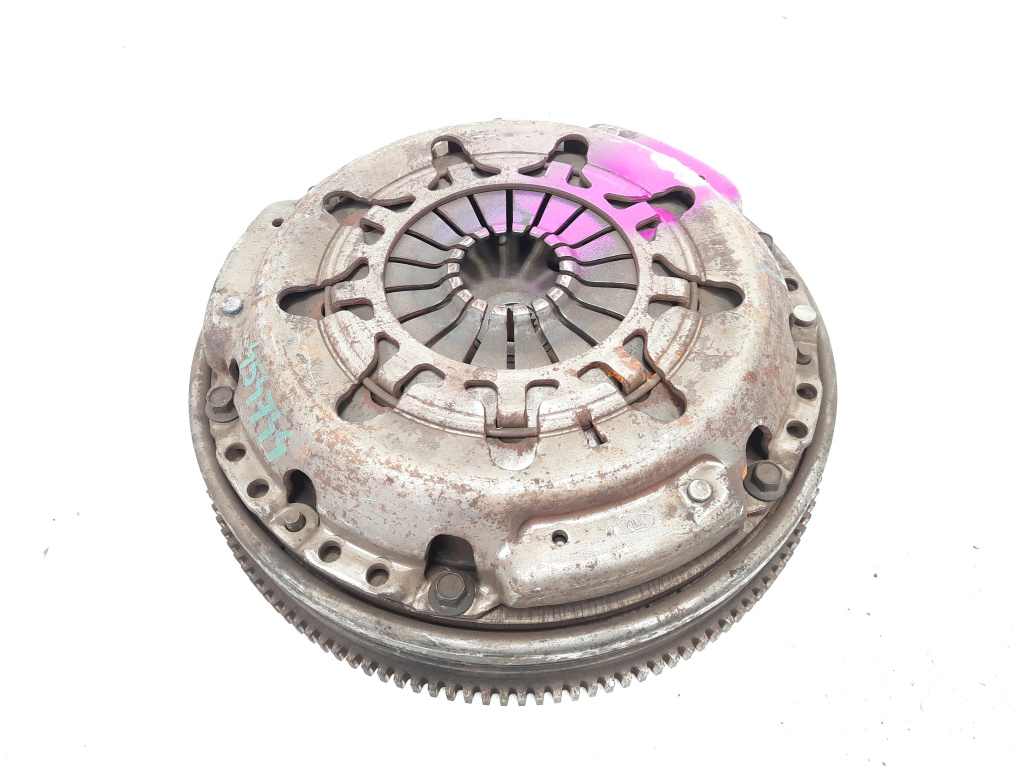 Volanta masa dubla cu placa presiune, Peugeot 307, 1.4 HDI, 8HX, 5 vit man (idi:478516)
