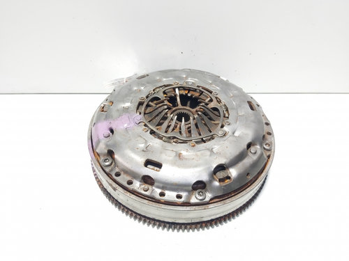 Volanta masa dubla cu placa presiune, Peugeot 308, 2.0 HDI, RHR, 6 vit man (id:630922)