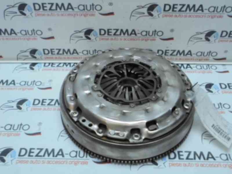 Volanta masa dubla cu placa presiune, Peugeot 308 (4A, 4C) 2.0 hdi, RHY