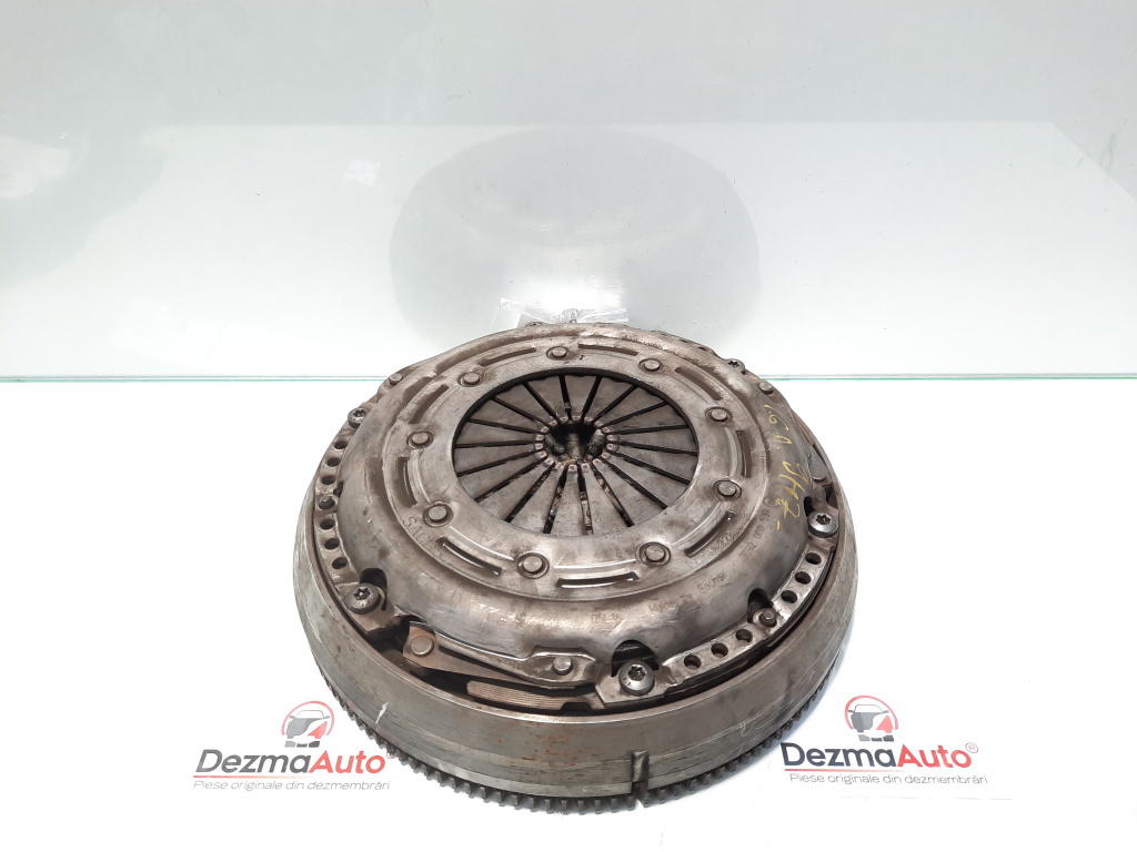 Volanta masa dubla cu placa presiune, Peugeot 308 [Fabr 2007-2013] 1.6 hdi, 9HZ, 5 vit man (id:436070)