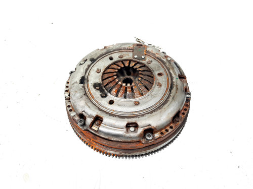 Volanta masa dubla cu placa presiune, Peugeot Partner (II) Tepee, 1.6 HDI, BHY, 5 vit man (idi:54531...