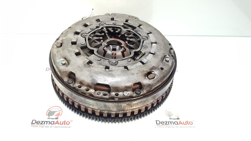 Volanta masa dubla cu placa presiune, Renault Megane 2 sedan, 1.9dci