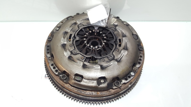 Volanta masa dubla cu placa presiune, Renault Laguna 3 combi, 2.0 dci