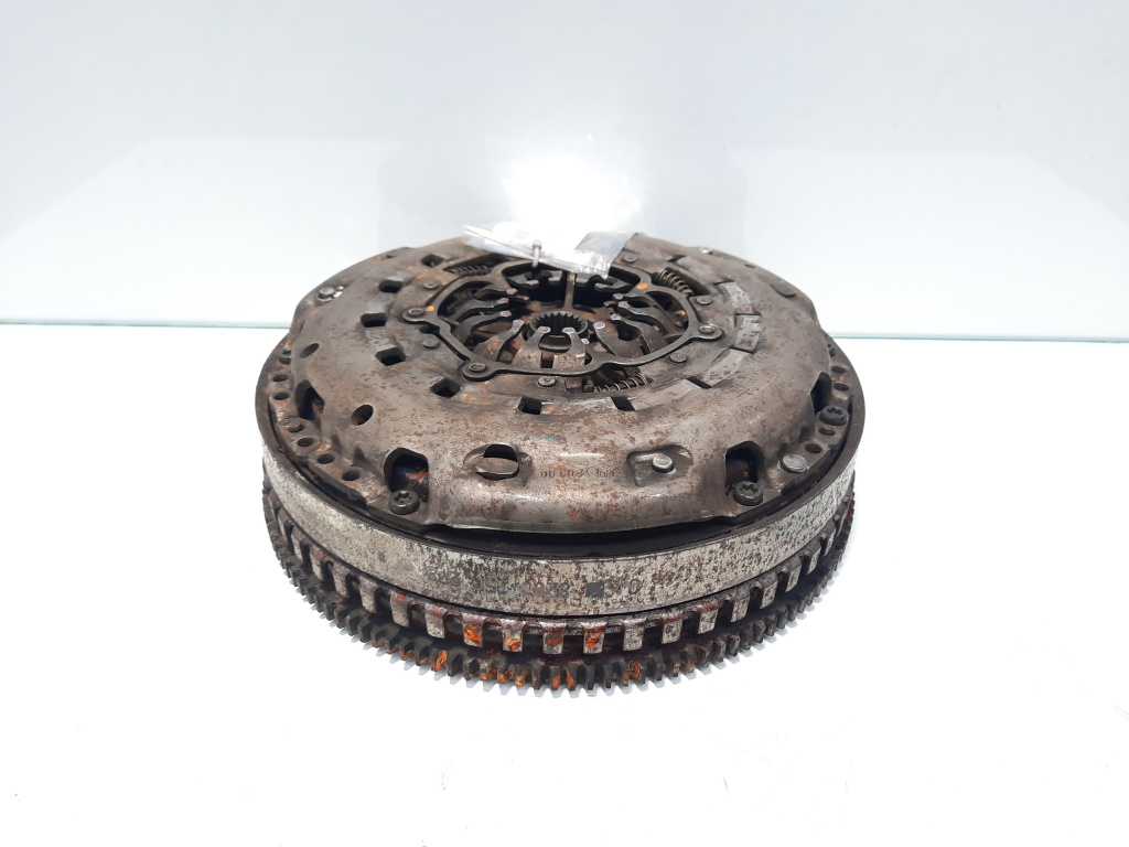 Volanta masa dubla cu placa presiune, Renault Megane 2, 1.9 dci, F9Q812, 6 vit man (id:464260)