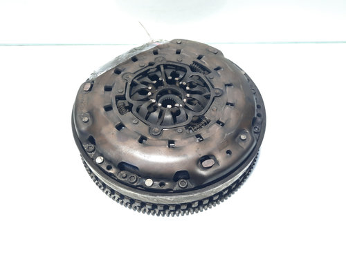 Volanta masa dubla cu placa presiune, Renault Megane 2, 1.9 DCI, F9Q812, 6 vit man (id:469049)