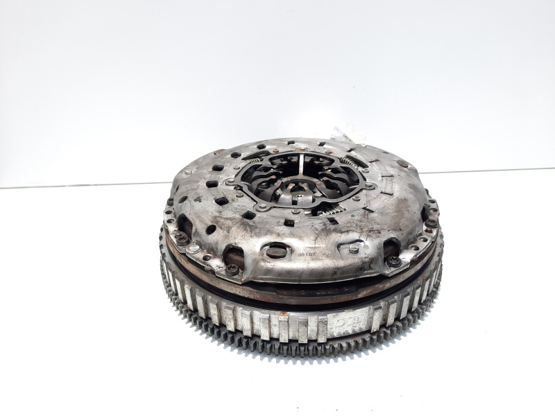 Volanta masa dubla cu placa presiune, Renault Megane 2, 1.9 DCI, F9Q, 6 vit man (id:603923)