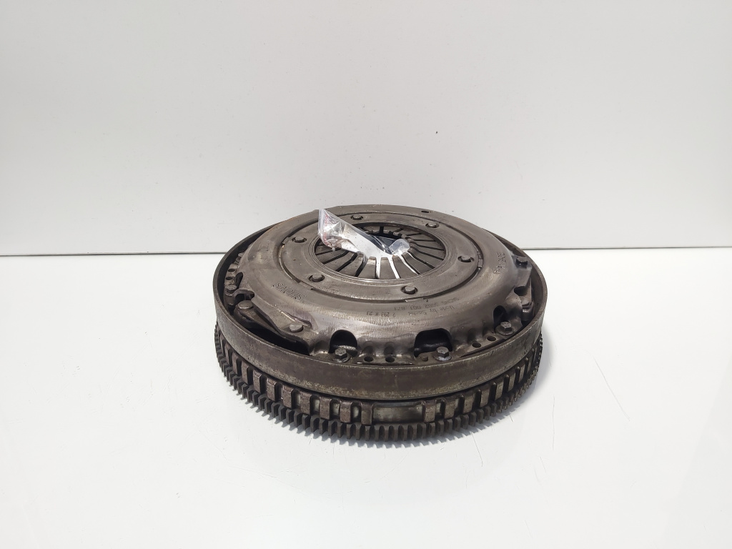 Volanta masa dubla cu placa presiune, Renault Laguna 3 2.0 DCI, M9RA802, 6 vit man (id:702694)