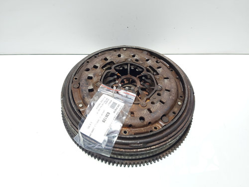 Volanta masa dubla cu placa presiune, Renault Laguna 2, 2.2 DCI, G9T702, 6 vit man (id:636128)