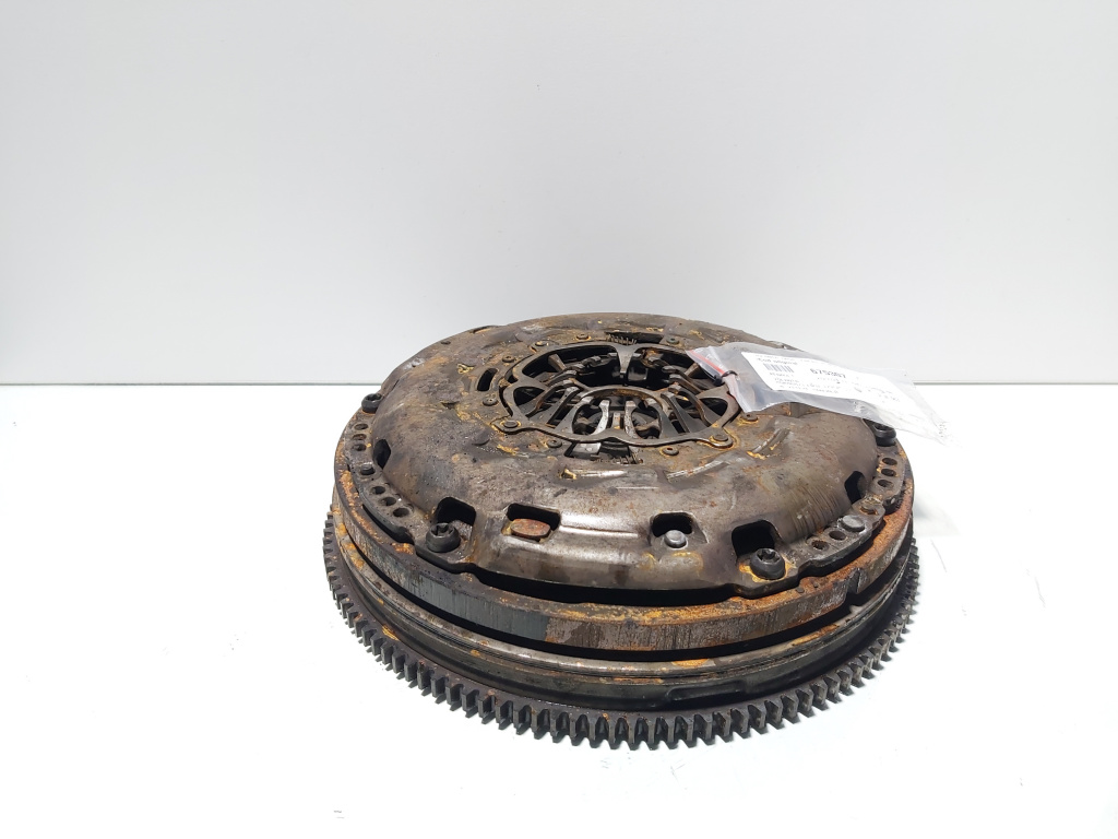 Volanta masa dubla cu placa presiune, Renault Koleos 2 2.0 DCI, M9R868, 6 vit man (id:675307)