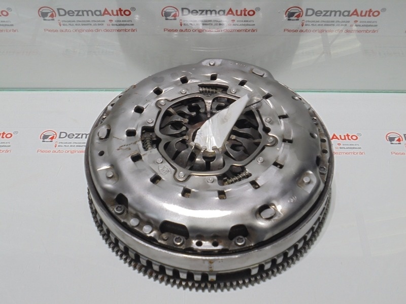 Volanta masa dubla cu placa presiune, Renault Megane 2, 1.9dci (id:290712)