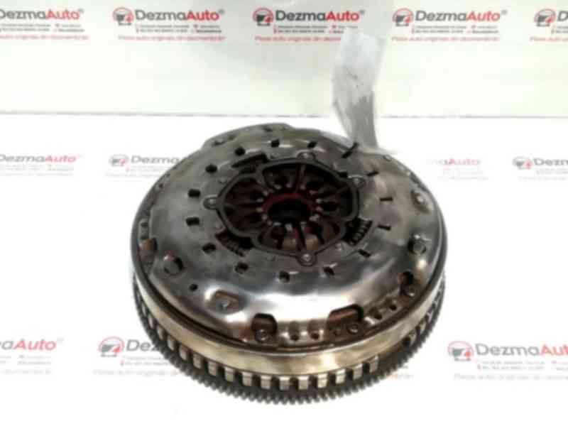 Volanta masa dubla cu placa presiune, Renault Scenic 2, 1.9dci (id:308954)