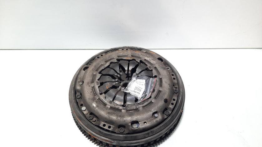 Volanta masa dubla cu placa presiune, Renault Megane 2 Combi, 1.5 DCI, K9K732, 6 vit man (idi:581546)