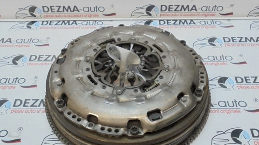 Volanta masa dubla cu placa presiune, Renault Scenic 2, 2.0dci