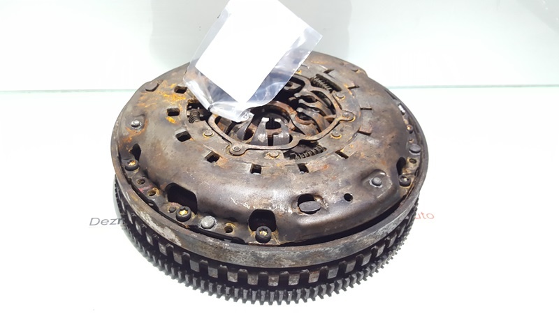 Volanta masa dubla cu placa presiune, Renault Laguna 2, 1.9dci (pr110747)
