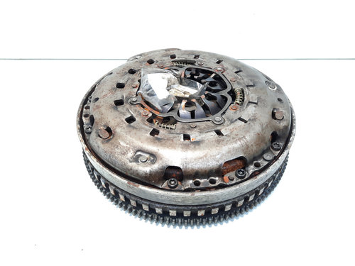 Volanta masa dubla cu placa presiune, Renault Grand Scenic 2, 1.9 DCI, F9Q812, 6 vit man (idi:596688...