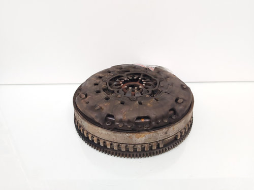 Volanta masa dubla cu placa presiune, Renault Laguna 2, 1.9 DCI, F9Q750, 6 vit man (id:668986)