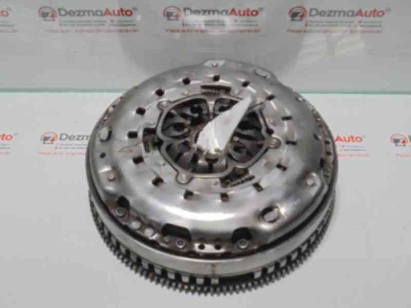 Volanta masa dubla cu placa presiune, Renault Megane 2 combi, 1.9dci