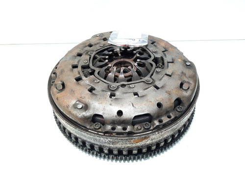 Volanta masa dubla cu placa presiune, Renault Grand Scenic 2, 1.9 DCI, F9Q812, 6 vit man (idi:598363...