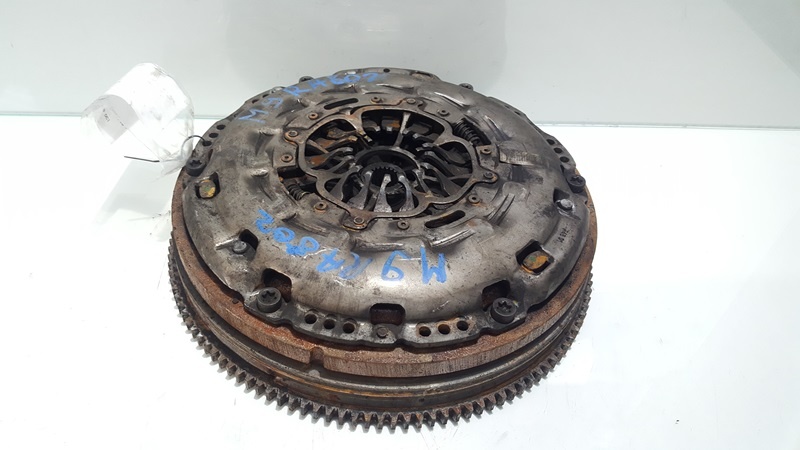 Volanta masa dubla cu placa presiune, Renault Laguna 3, 2.0dci (id:347402)