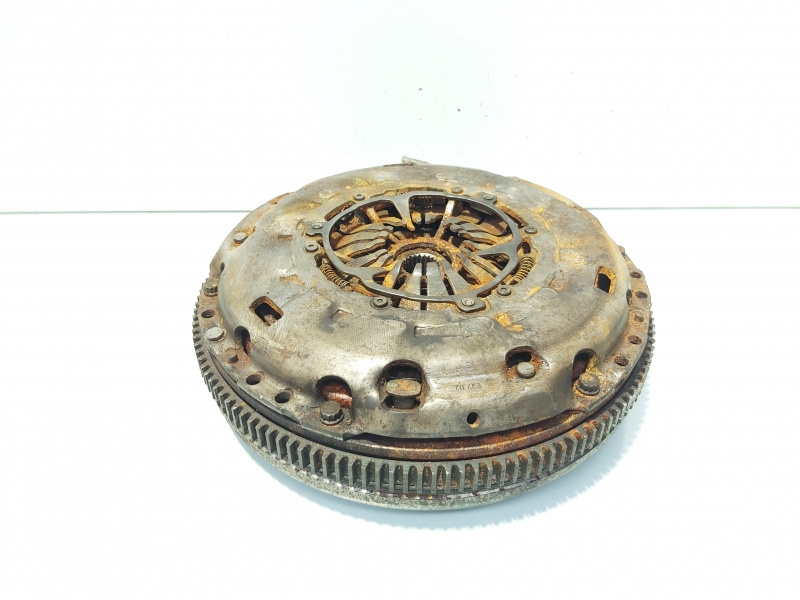 Volanta masa dubla cu placa presiune, Seat Altea XL (5P5, 5P8) 2.0 TDI, BKD, 6 vit man (idi:648721)