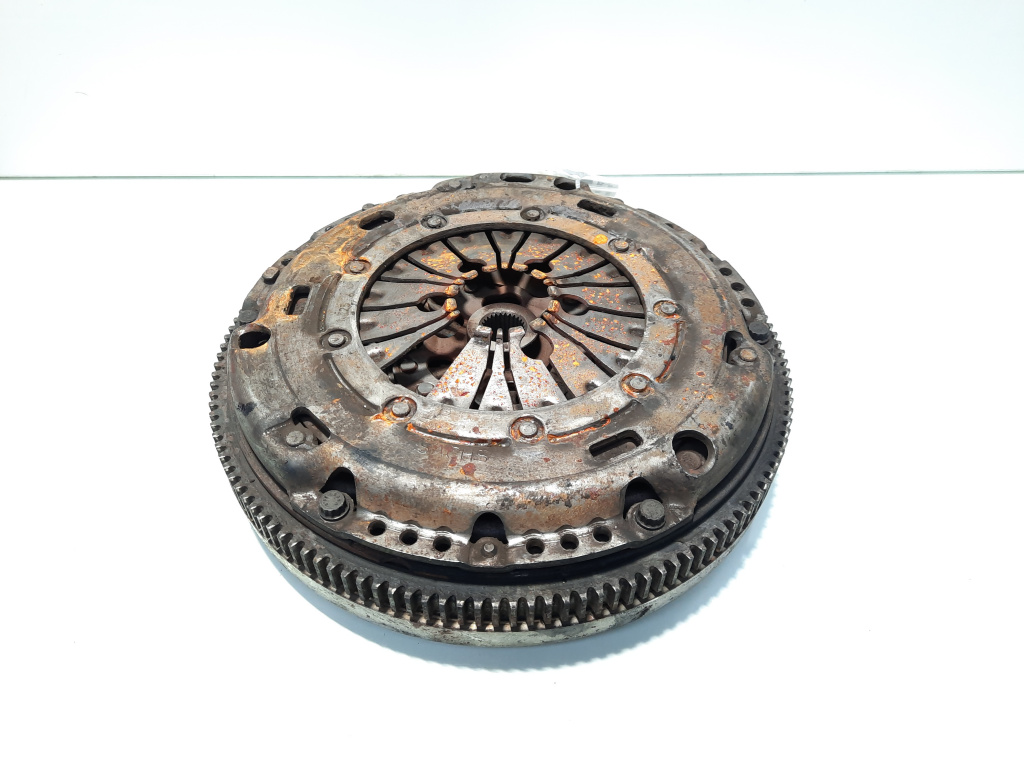 Volanta masa dubla cu placa presiune, Seat Altea XL (5P5, 5P8), 1.9 TDI, BXE, 5 vit man (idi:579763)