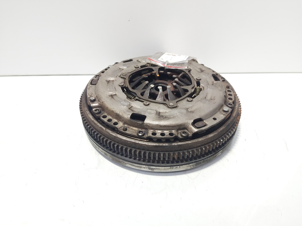 Volanta masa dubla cu placa presiune, Seat Altea (5P1), 1.9 TDI, BXE, 5 vit man (idi:682039)