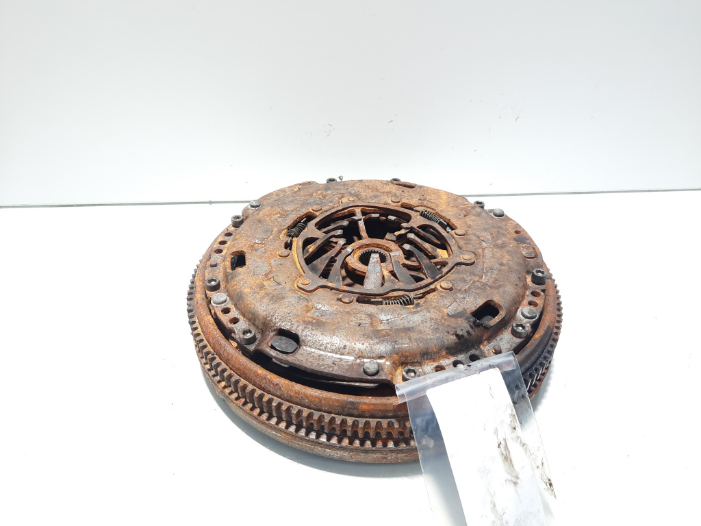Volanta masa dubla cu placa presiune, Seat Altea XL (5P5, 5P8), 1.9 TDI, BKC, 5 vit man (idi:592986)