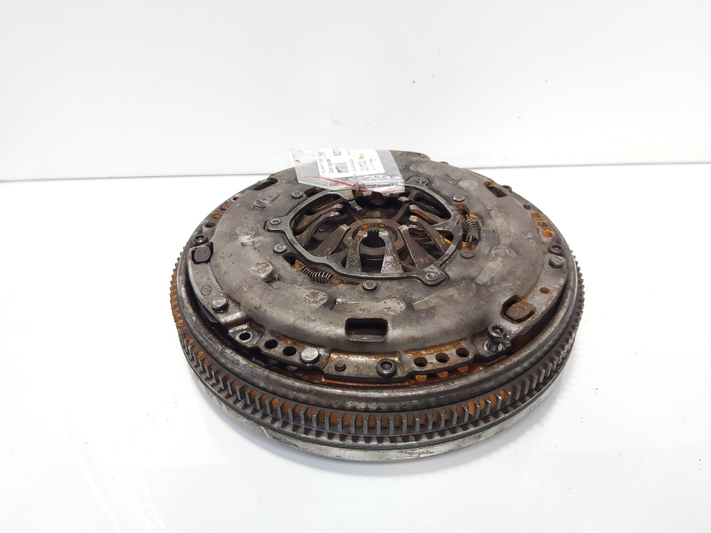 Volanta masa dubla cu placa presiune, Seat Altea (5P1) 1.9 TDI, BKC, 5 vit man (idi:622134)