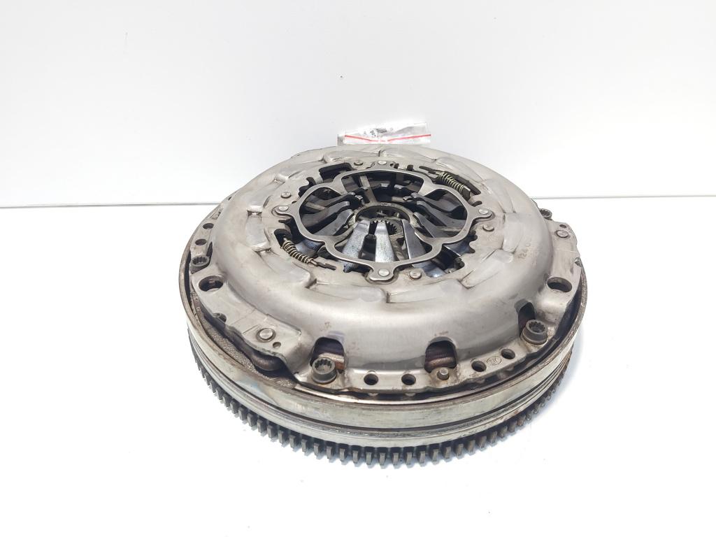 Volanta masa dubla cu placa presiune, Seat Exeo ST (3R5), 2.0 TDI, CAG, 6 vit man (idi:682114)
