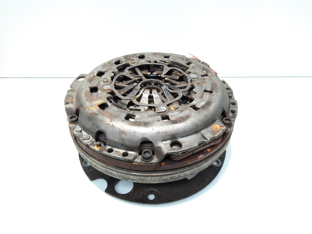 Volanta masa dubla cu placa presiune, Seat Exeo (3R2) 2.0 TDI, CJC (idi:579799)