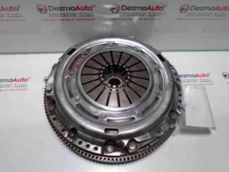 Volanta masa dubla cu placa presiune, Seat Leon (1M1) 1.9 tdi, ASZ