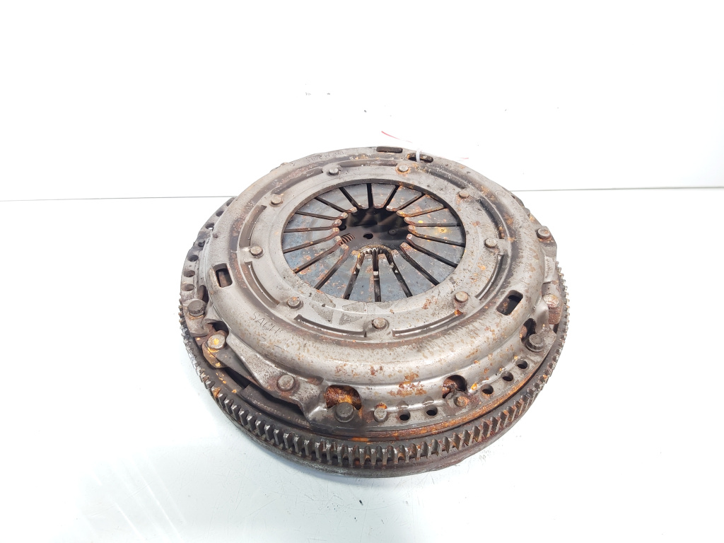 Volanta masa dubla cu placa presiune, Seat Toledo 3 (5P2) 2.0 TDI, BKD, 6 vit man (idi:647687)