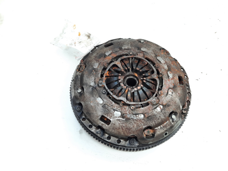 Volanta masa dubla cu placa presiune, Seat Toledo 3 (5P2), 2.0 TFSI, BWA, 6 vit man (idi:601387)