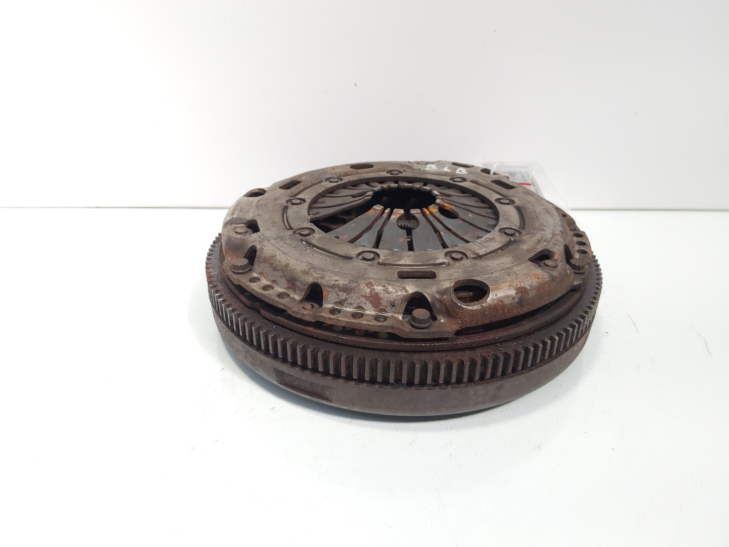 Volanta masa dubla cu placa presiune, Seat Toledo 3 (5P2), 1.9 TDI, BJB, 5 vit man (idi:687919)