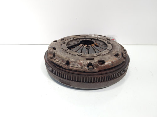 Volanta masa dubla cu placa presiune, Seat Toledo 3 (5P2), 1.9 TDI, BJB, 5 vit man (idi:687919)