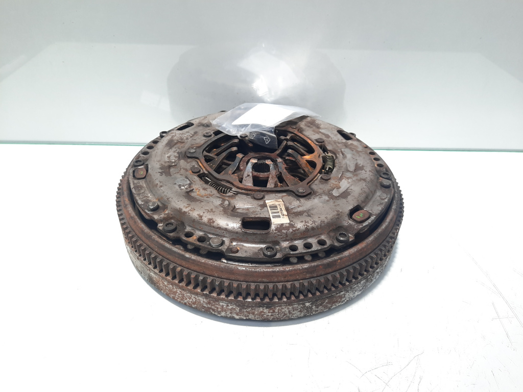 Volanta masa dubla cu placa presiune, Seat Toledo 3 (5P2) 1.9 TDI, BXE, 5 vit (idi:454863)
