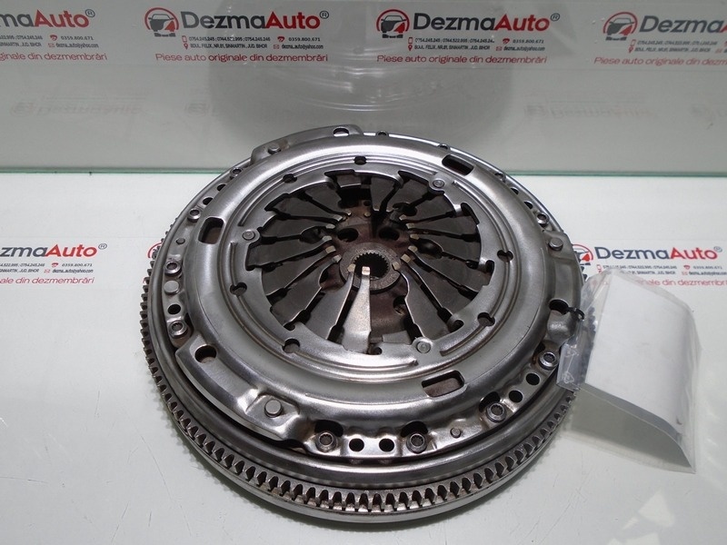 Volanta masa dubla cu placa presiune, Seat Toledo 2 (1M2) 1.9 tdi (id:292520)