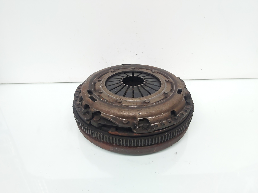 Volanta masa dubla cu placa presiune, Seat Toledo 3 (5P2) 2.0 TDI, BKD, 6 vit man (idi:662243)