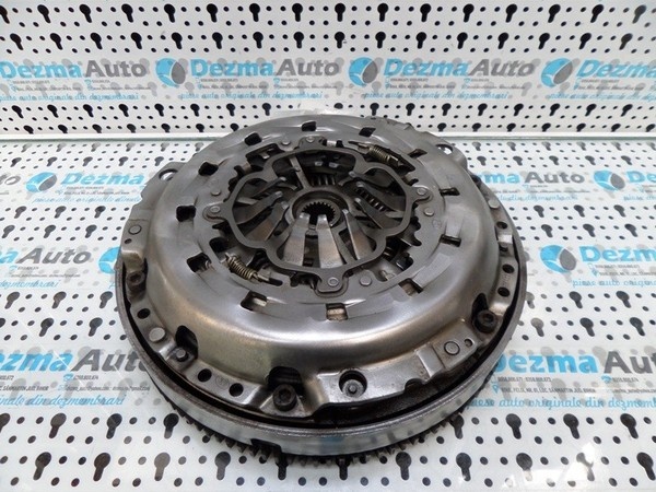 Volanta masa dubla cu placa presiune, Skoda Superb (3U4), 2.5 tdi AYM