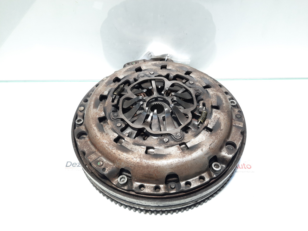 Volanta masa dubla cu placa presiune, Skoda Superb I (3U4) [Fabr 2001-2008] 1.9 tdi, AVF, 6 vit man (id:444614)